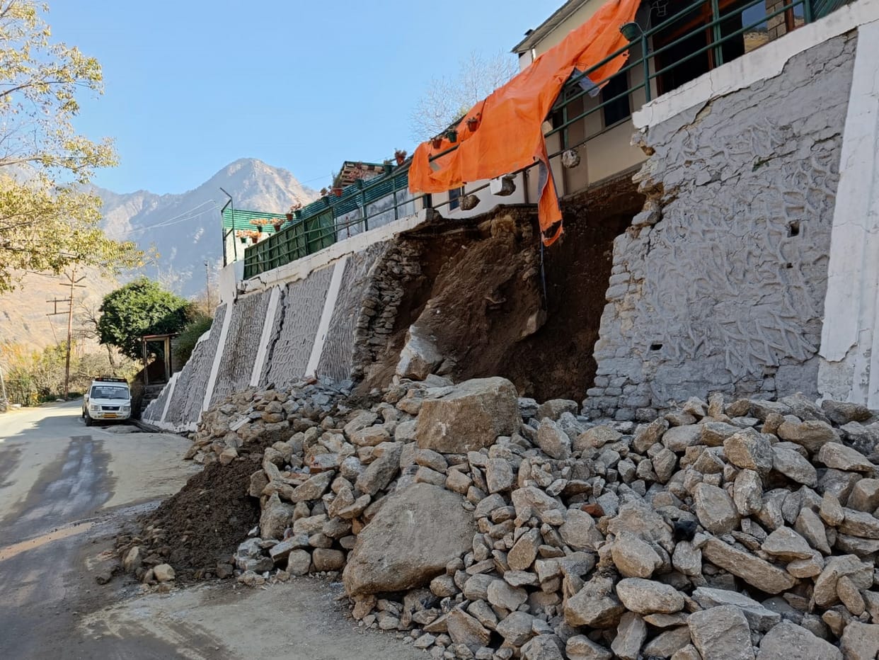 Joshimath Sinking: technical investigation will open the secret of landslide For the first time