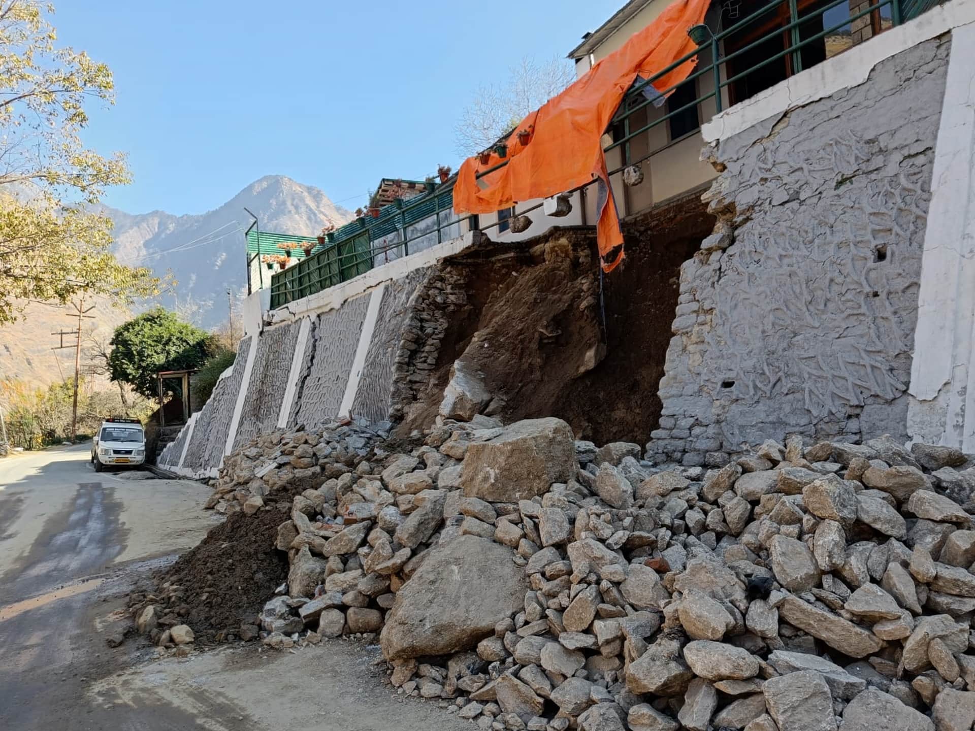 Truth about the land subsidence in Joshimath: few days ago IIT scientists conducted a survey, know report