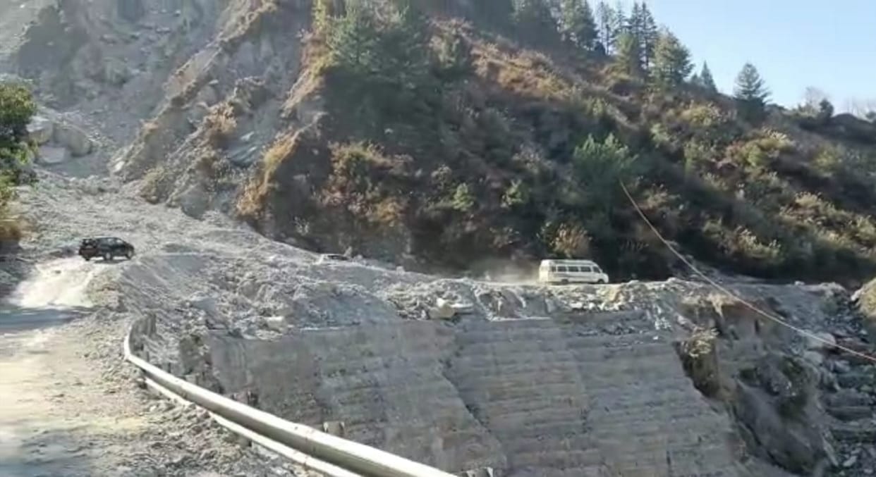 Joshimath new committee of three institutions constituted to examine possibilities of bypass construction