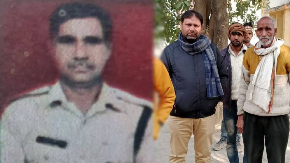 CRPF constable died under suspicious circumstances in Mainpuri
