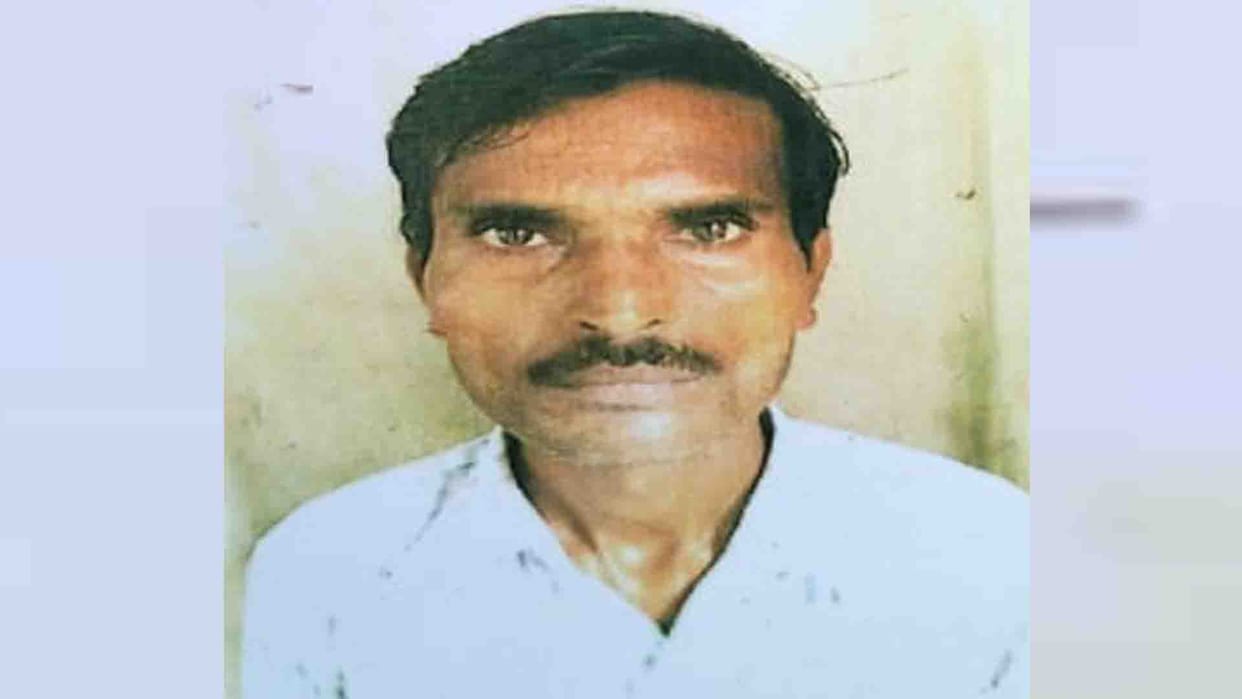 Farrukhabad: Farmer died in road accident