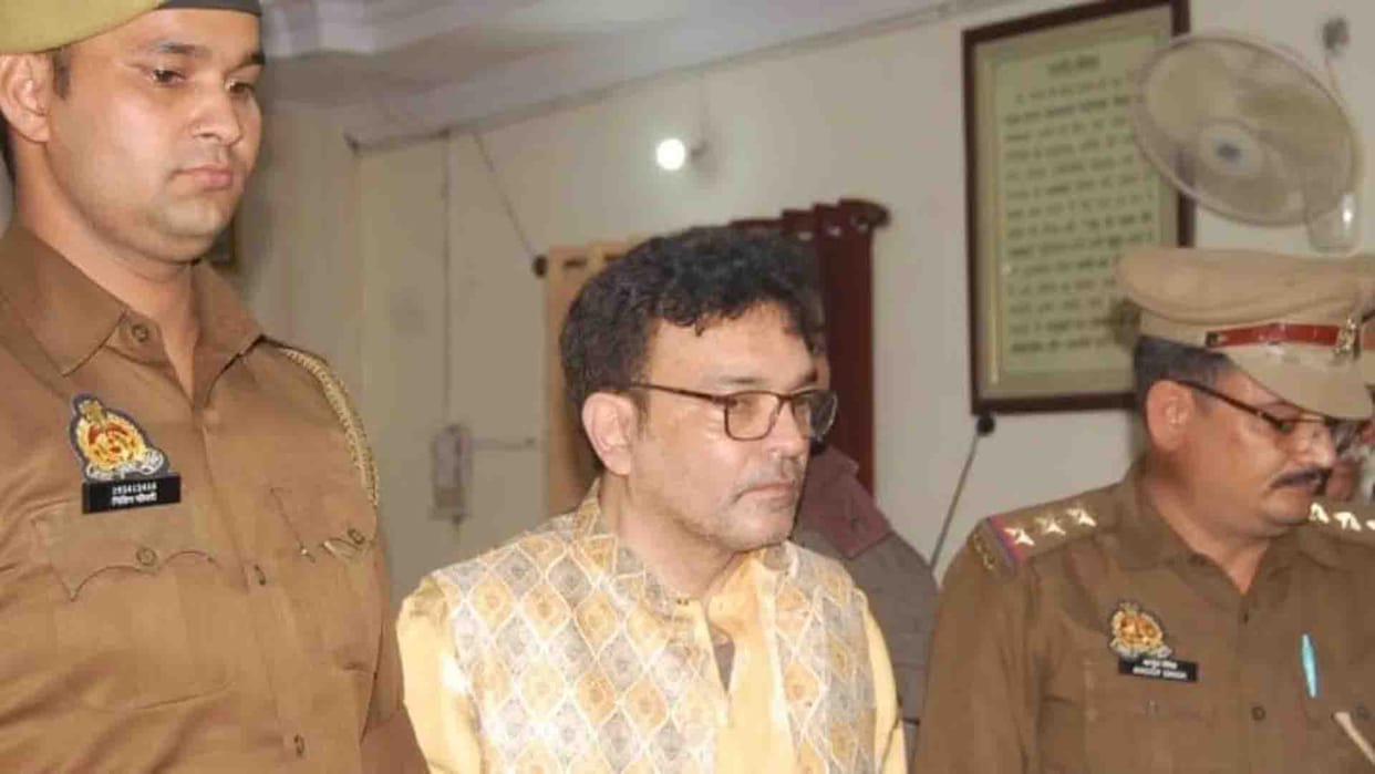 Bangladeshi citizen case: Investigation of recovery from Dr. Rizwan to DCP Crime