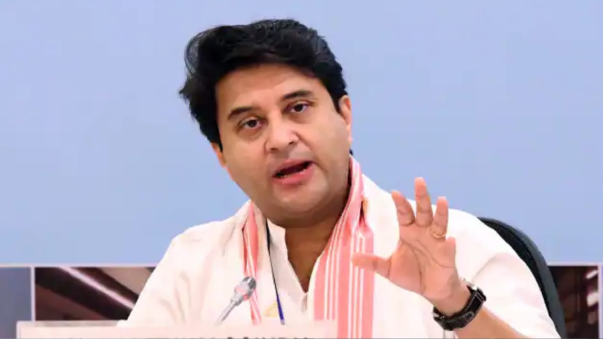 Aviation Minister Scindia statement on Air India pee scandal assured of quick action
