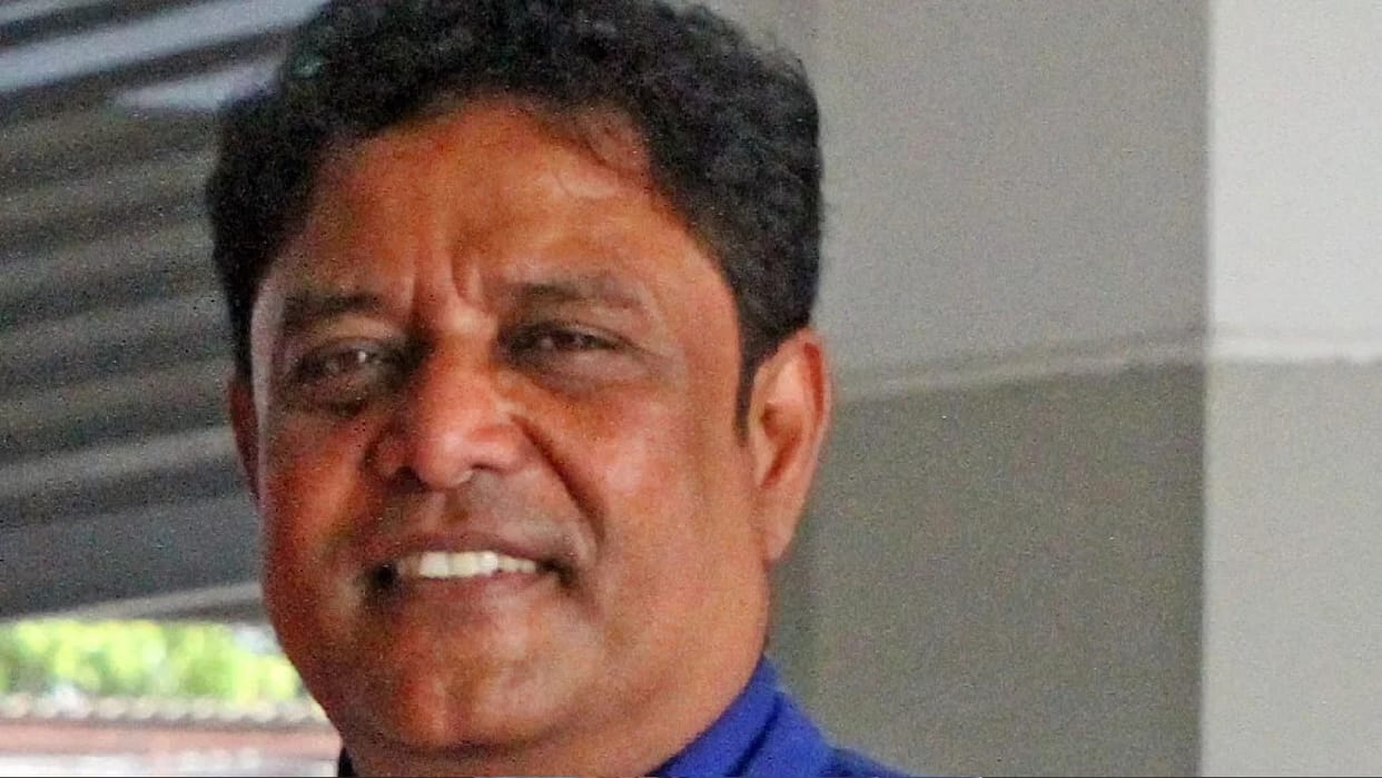 Racer KE Kumar dies following crash at national championship