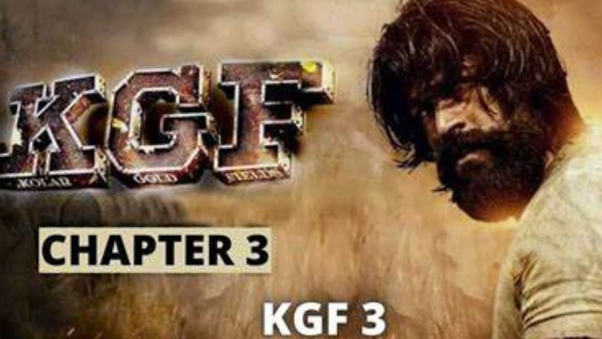 KGF Chapter 3  go on floor in 2025 Vijay Kiragandur said this about Yash Film will release in 2026