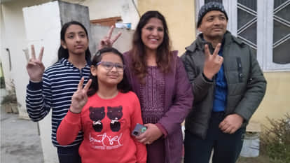 Bharat Jodo Yatra: Beginning with Shankhnaad in Dharmanagar, Rahul will reach Ambala today