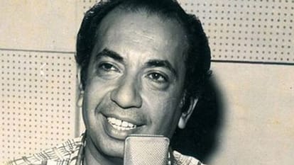 Ruhan Mahendra Kapoor pays tribute to his father Mahendra Kapoor on the eve of latter's birthday