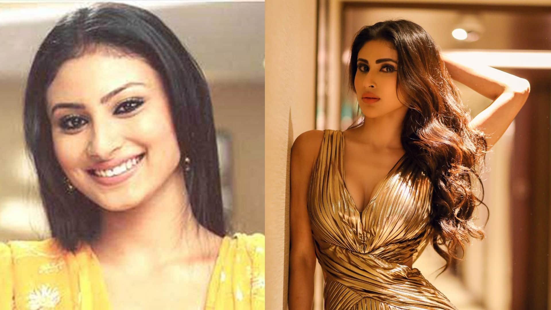 Then And Now Look Of Tv Actress Like Hina Khan Nia Sharma To Body And Look Transformation See Pictures Here