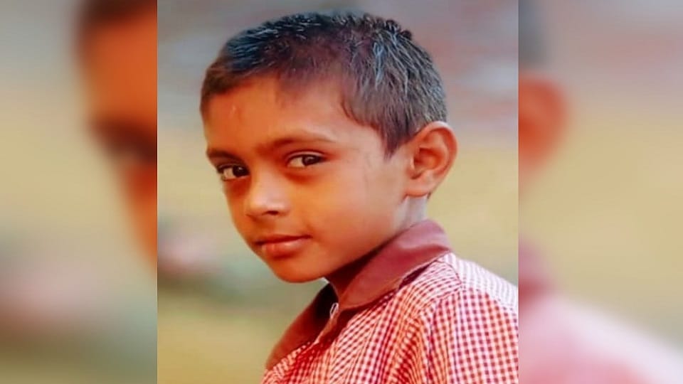 Dead body of missing student Rahul found in old temple