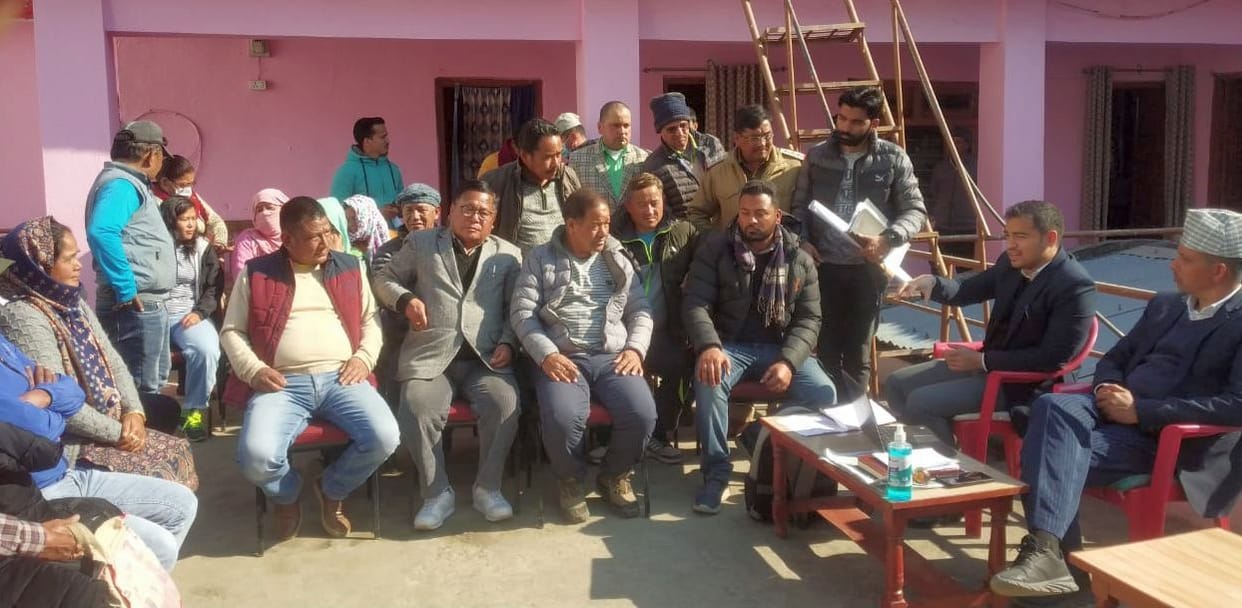 India Nepal Dispute:  Nepal assure  there will be no stone pelting