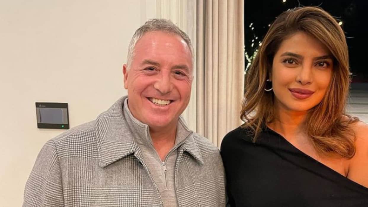 Priyanka Chopra host Special screening at her home in Los Angeles For The Last Film Show Chhello