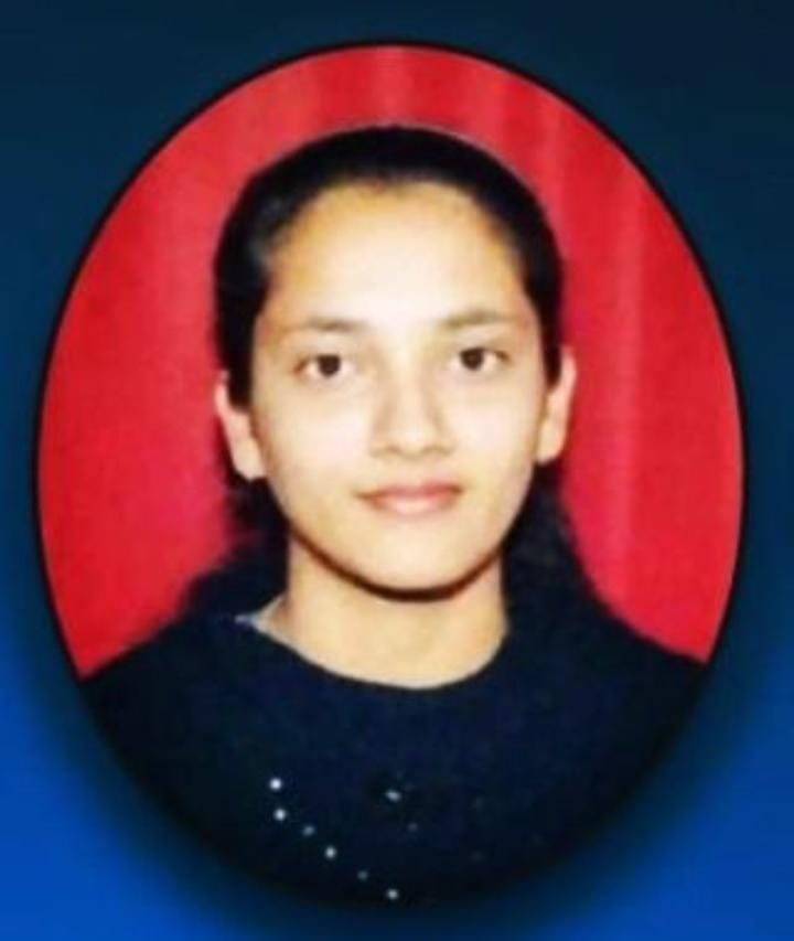 Deeksha passed NEET in the first attempt
