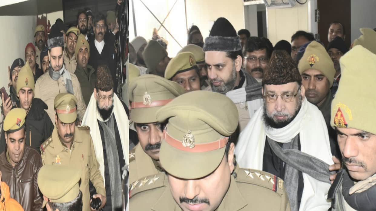 Yakub Qureshi hid himself after seeing police, said I am not Yakub,