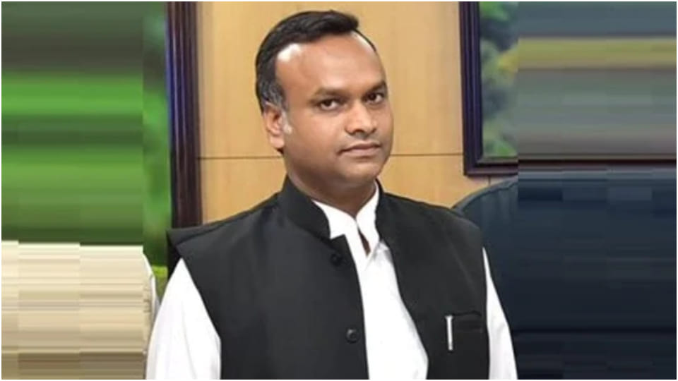 Congress President Mallikarjun Kharge son Priyank slams Amit Shah on Ram Mandir remarks