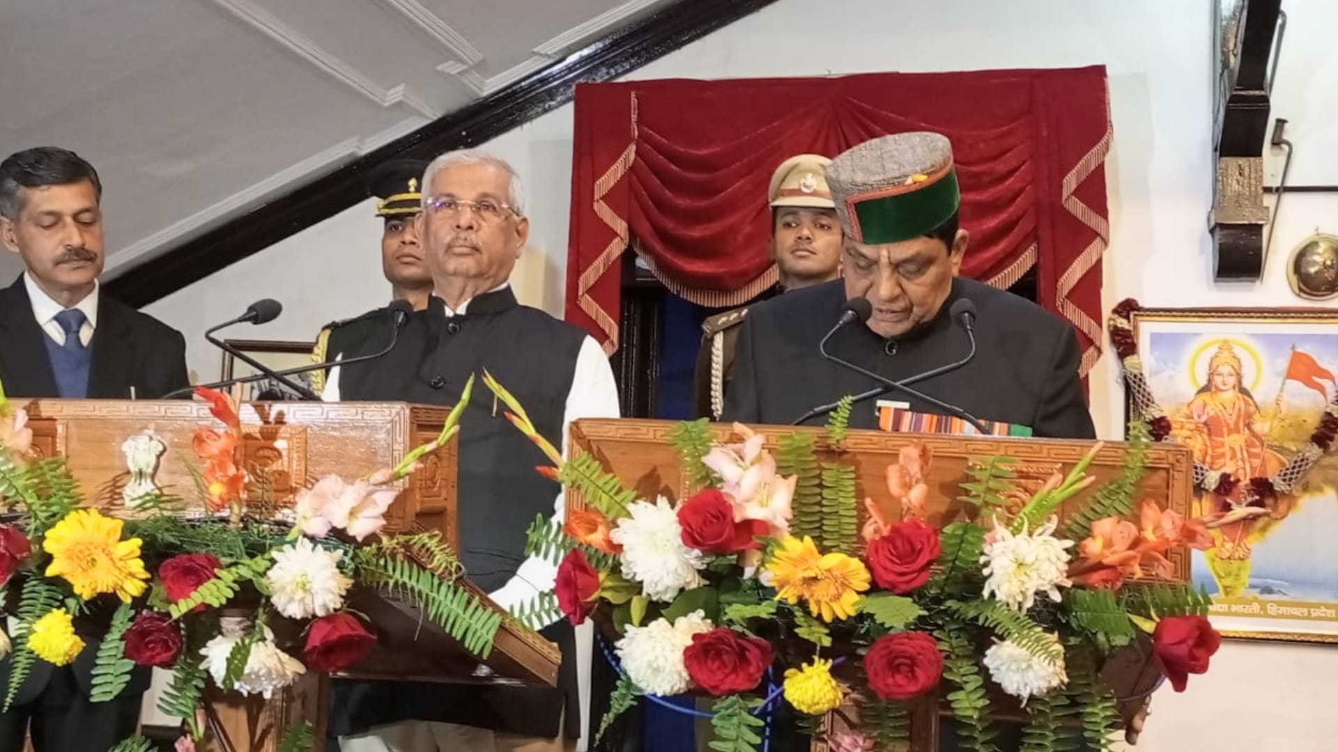 himachal cabinet expansion News: seven cabinet ministers profile