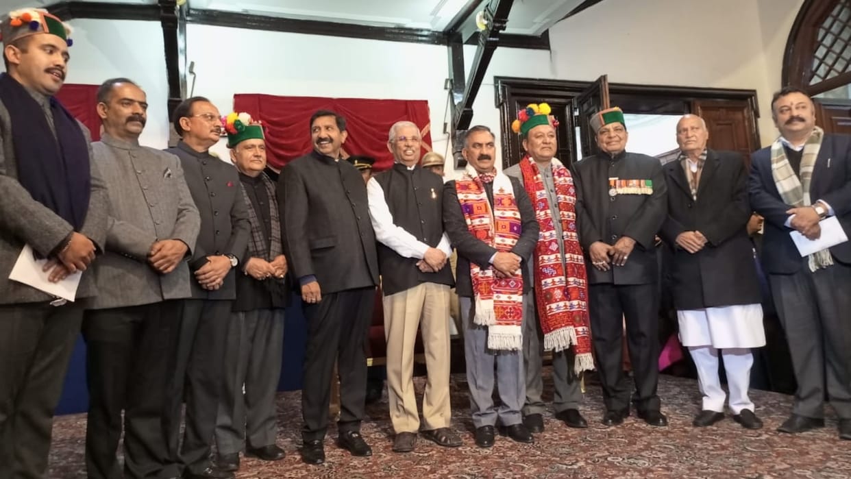 himachal news: himachal cabinet ministers portfolio allotted today
