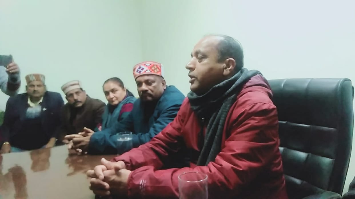 himachal news: jairam thakur statement on himachal cabinet expansion