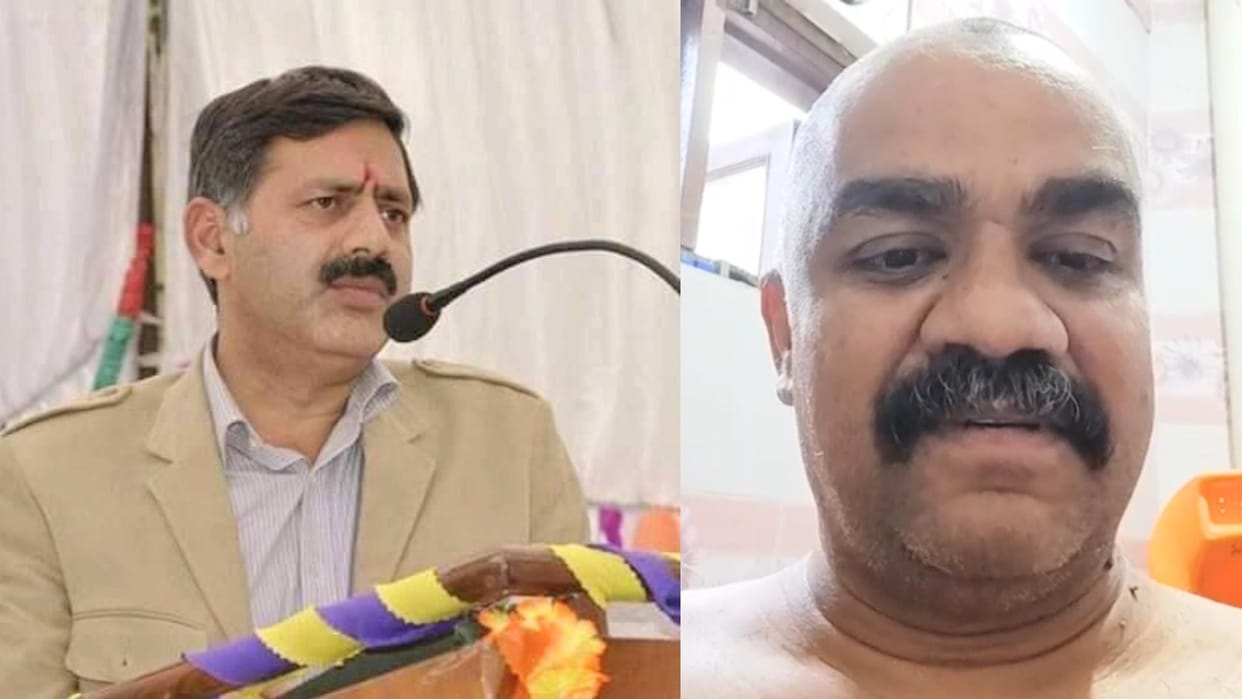 himachal cabinet expansion mla rajesh dharmani did not inducted in cabinet