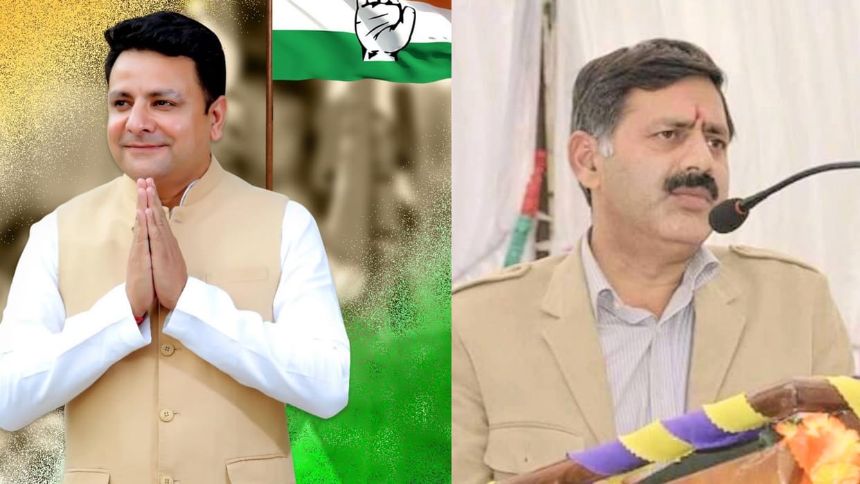 himachal cabinet expansion mla Sudhir Sharma mla rajesh dharmani did not inducted in cabinet