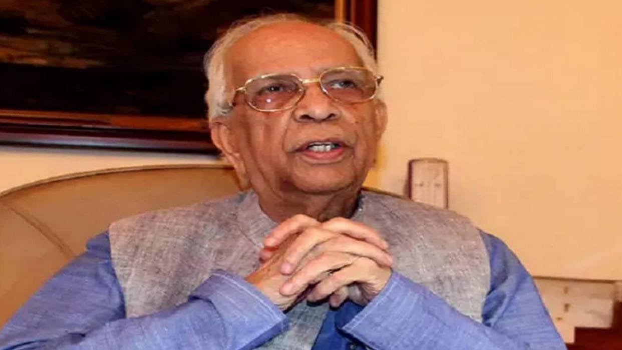 End of Prayagraj's political pillar Kesharinath Tripathi was also a senior advocate and best poet