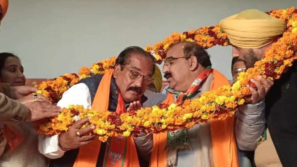 BJP will contest Lok Sabha elections 2024 alone in Punjab says Ashwani Sharma