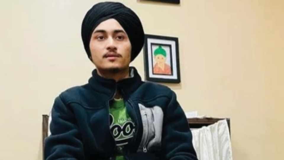 Firozpur youth died in a road accident in Canada