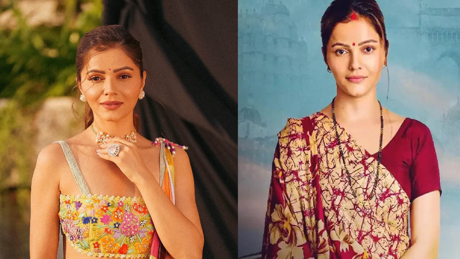 Then And Now Look Of Tv Actress Like Hina Khan Nia Sharma To Body And Look Transformation See Pictures Here