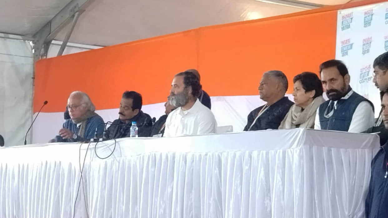 Rahul claims to form government in Haryana, silence on CM face