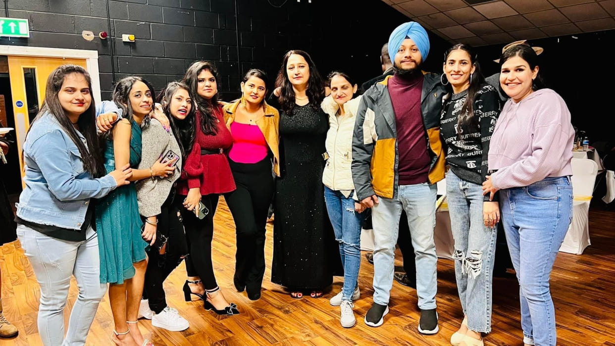 Pravasi Bhartiya Divas: Sonipat youth keeping Haryanvi culture alive in London