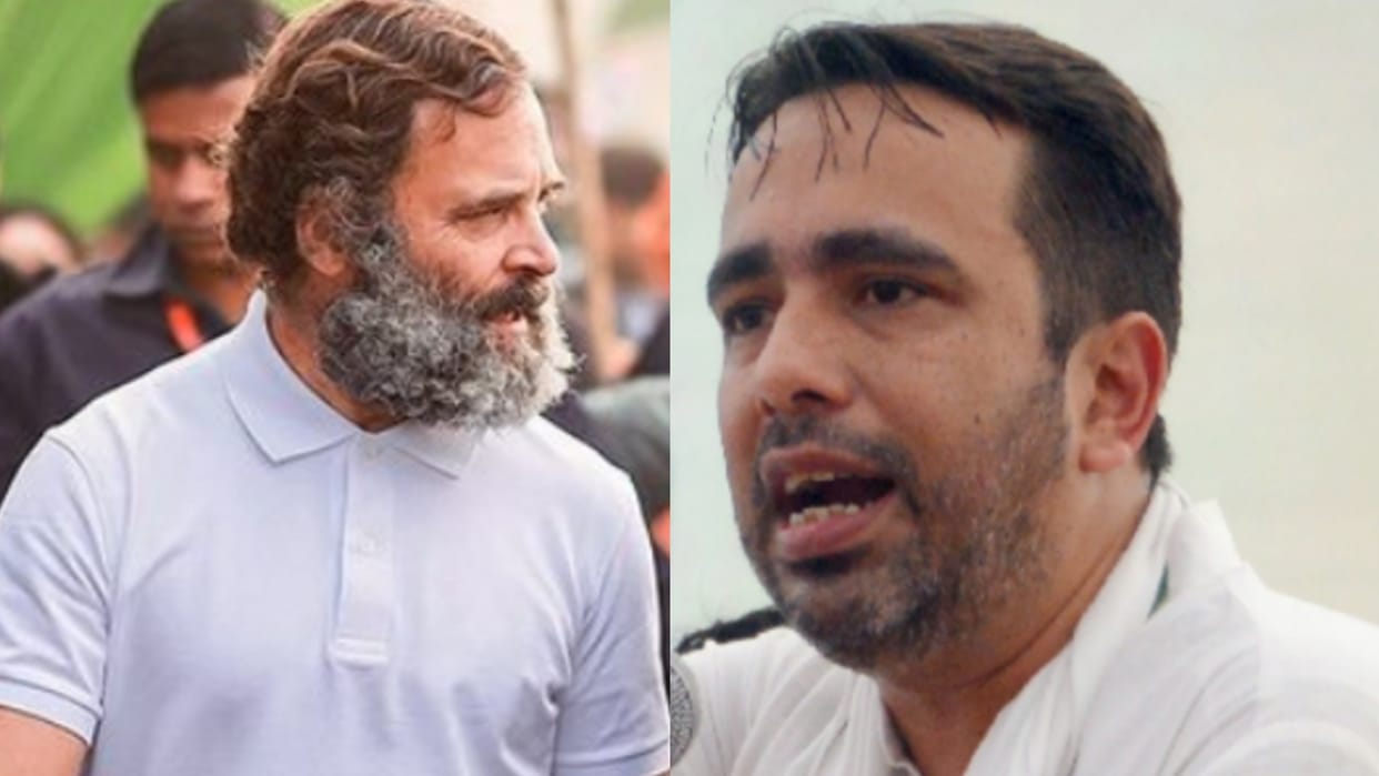 Congress is keeping an eye on small parties in Uttar Pradesh.