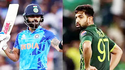 WC 2023, IND vs PAK Player Battles to Watch Out in India vs Pakistan; Virat Vs Haris Rauf To Rohit Vs Shaheen