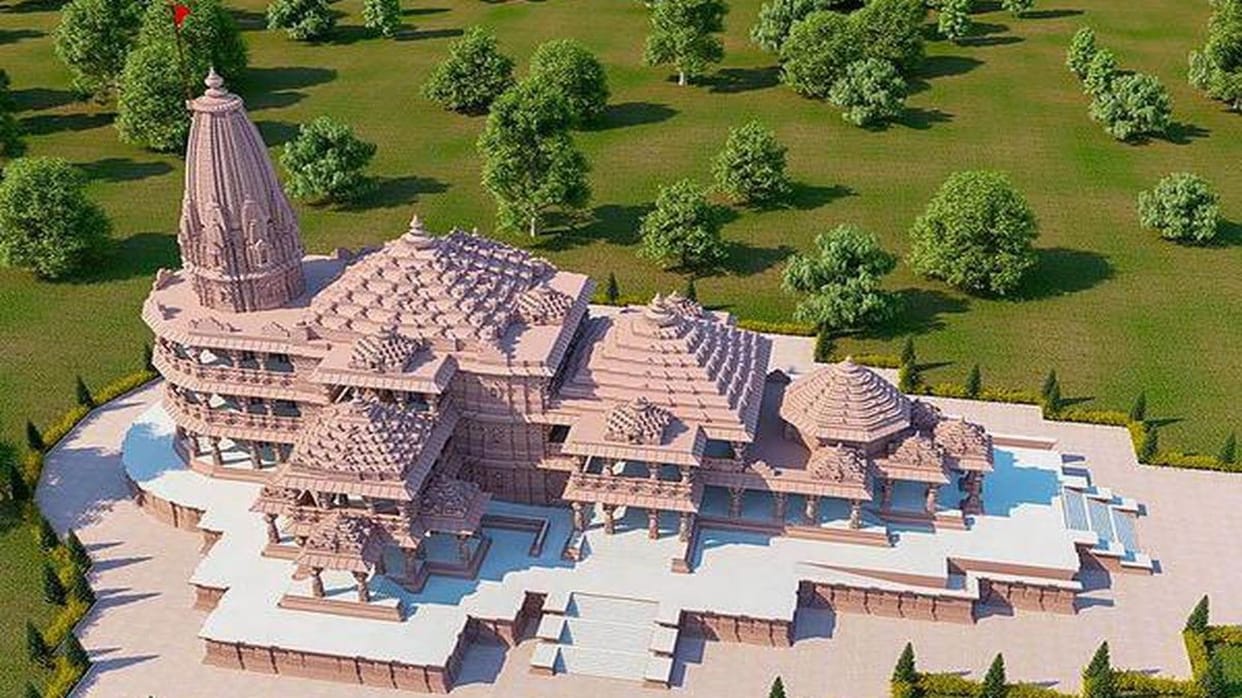 Ayodhya: Devotees will not be able to go to the second floor of Ram temple
