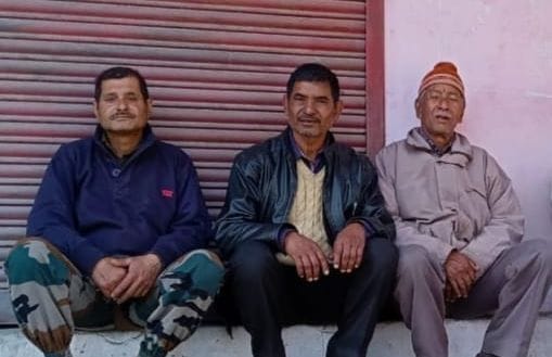 Meeting For Riskan Vally Dwarahat