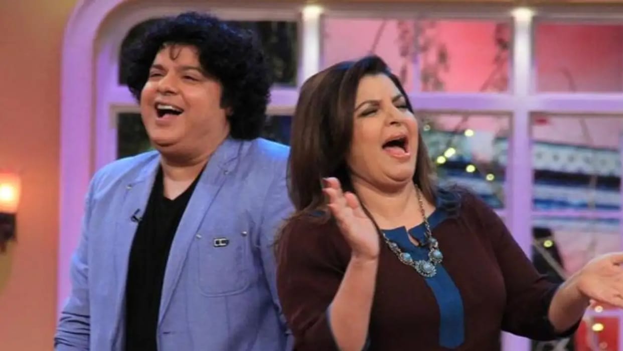 Bigg Boss 16 Farah Khan Entered in BB House to Support his Brother Sajid Khan