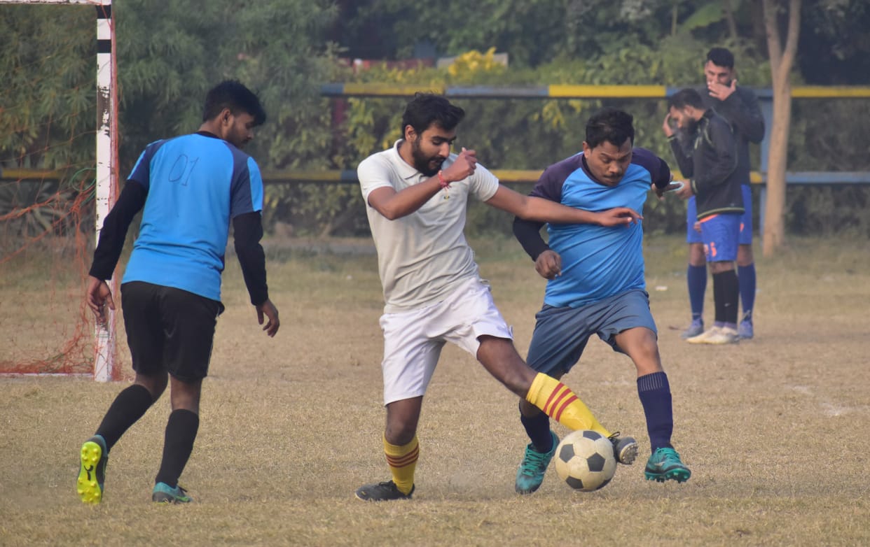 football