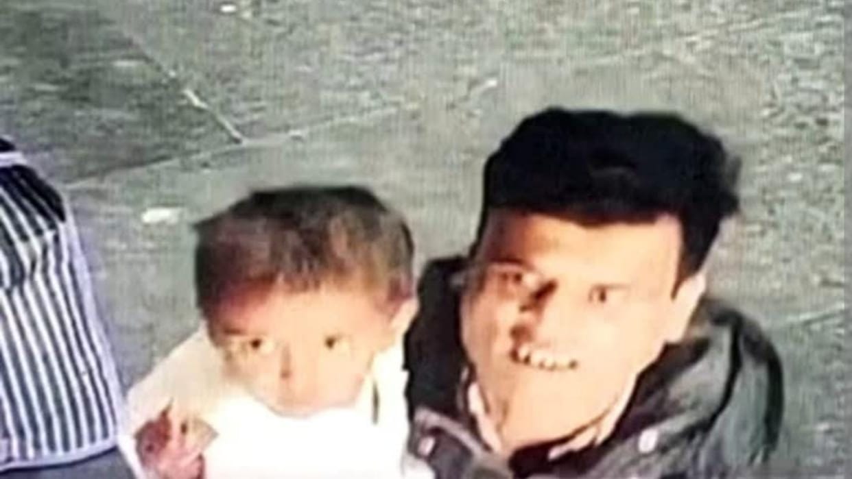 Two arrested in child theft case from railway station