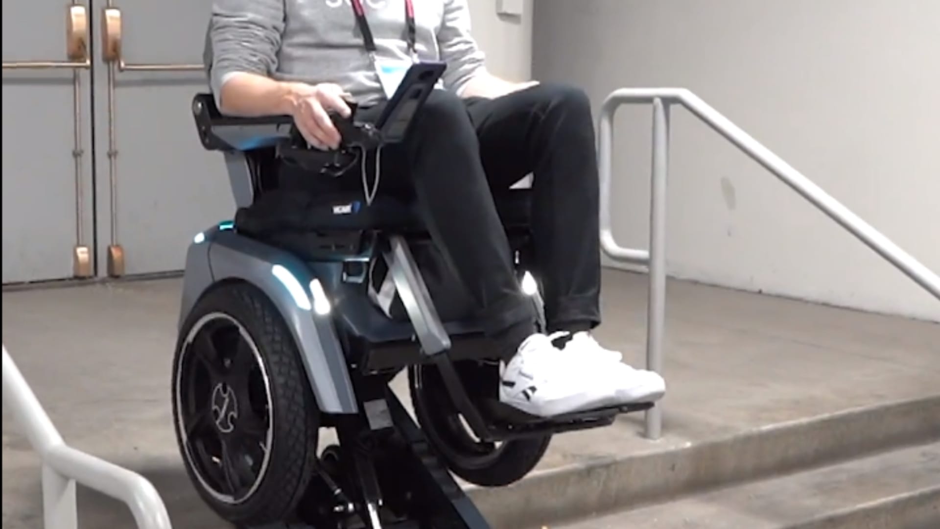 Bionic implants and life-saving robots for disabled in CES 2023