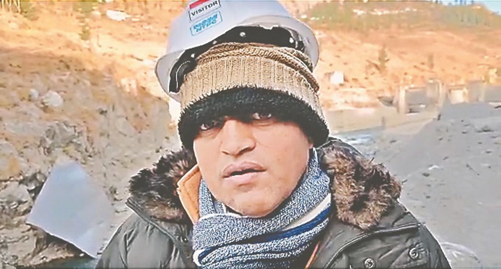 Joshimath sinking water signature will tell reality of tunnel leakage Uttarakhand news in hindi