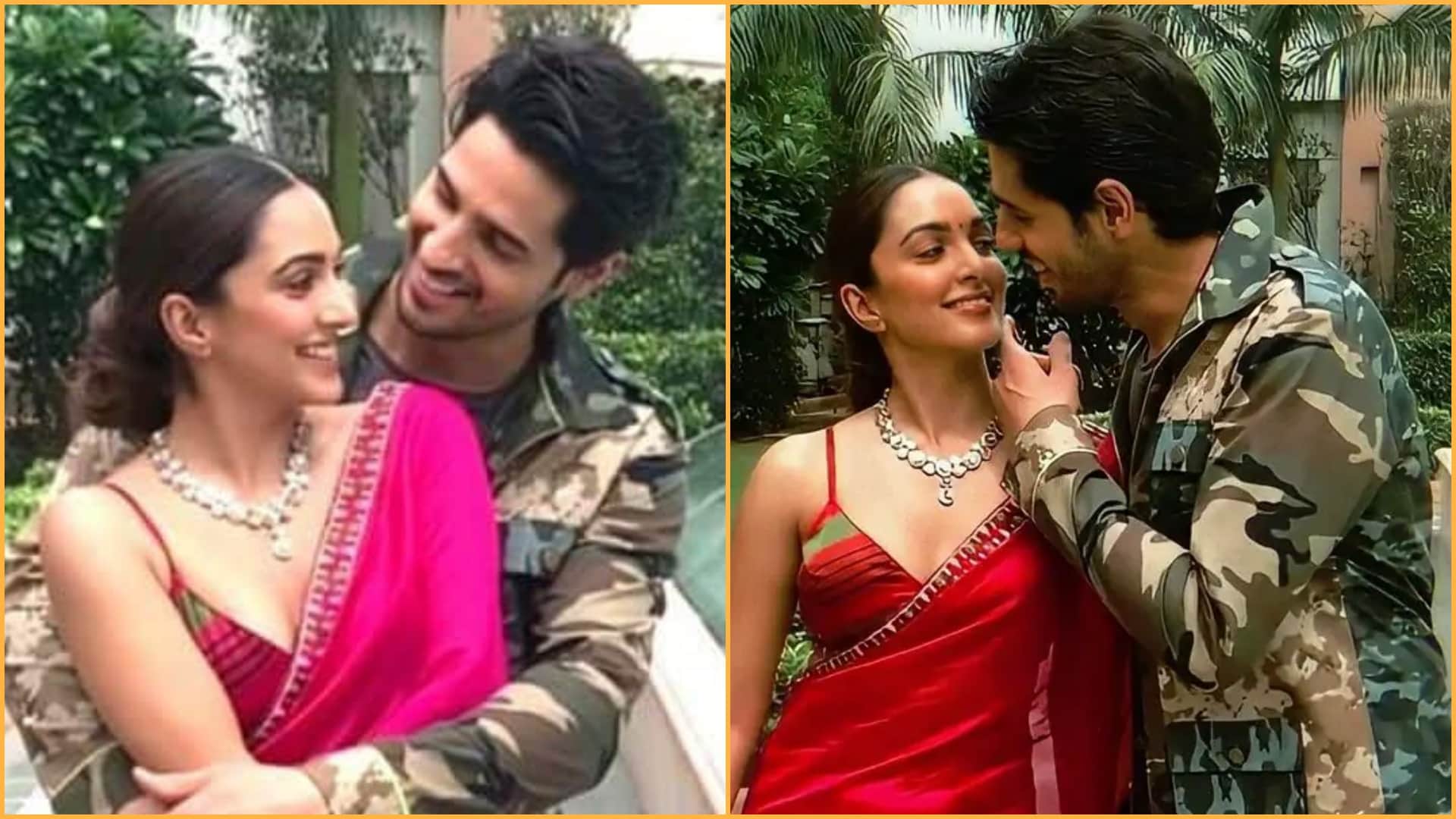 Sidharth Malhotra Kiara Advani suryagarh palace jaisalmer confirms wedding as it comments on Papprazi account