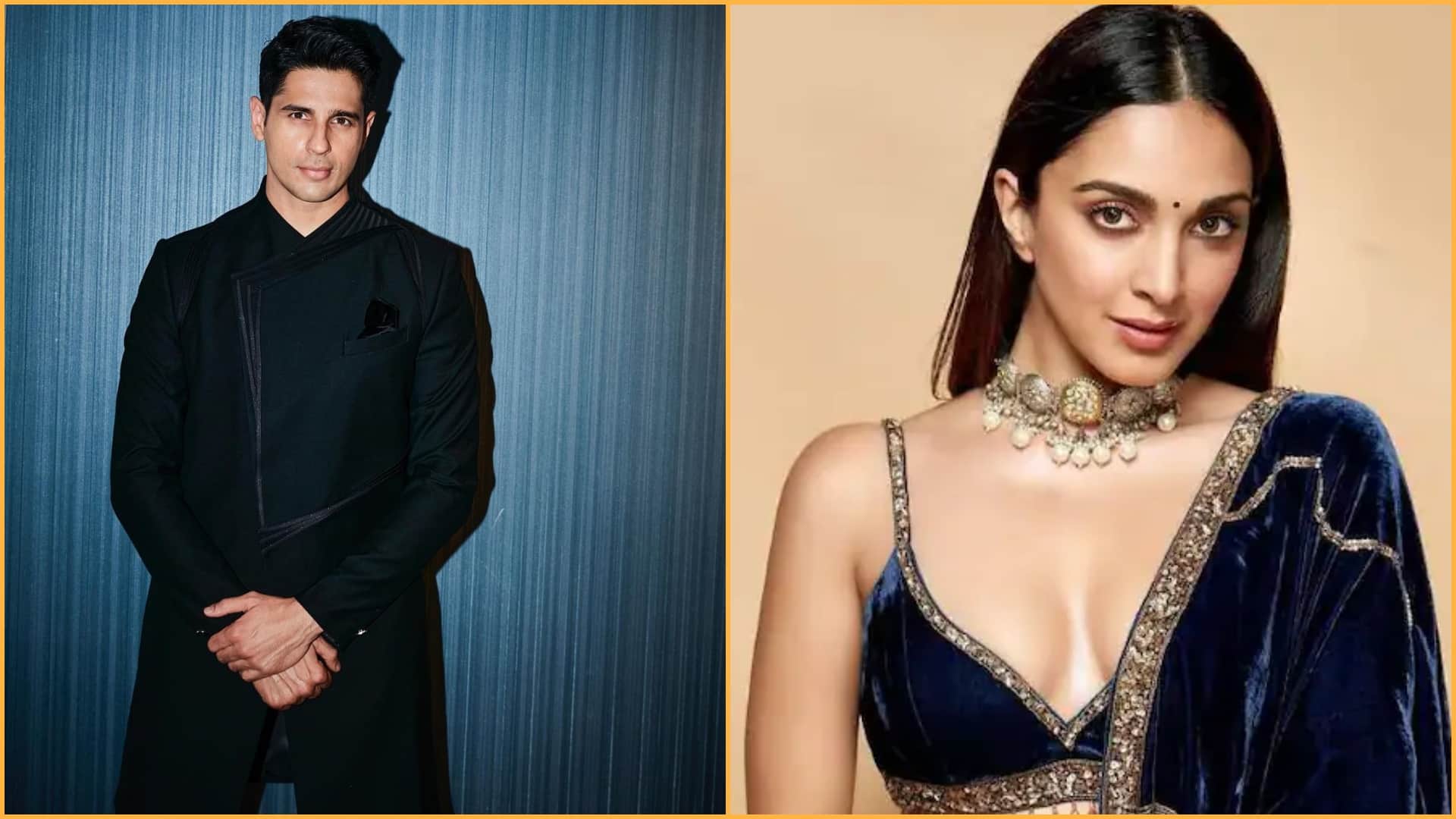 Yodha Star Sidharth Malhotra Opens Up his Married Life With Kiara Advani on Koffee With Karan season 8