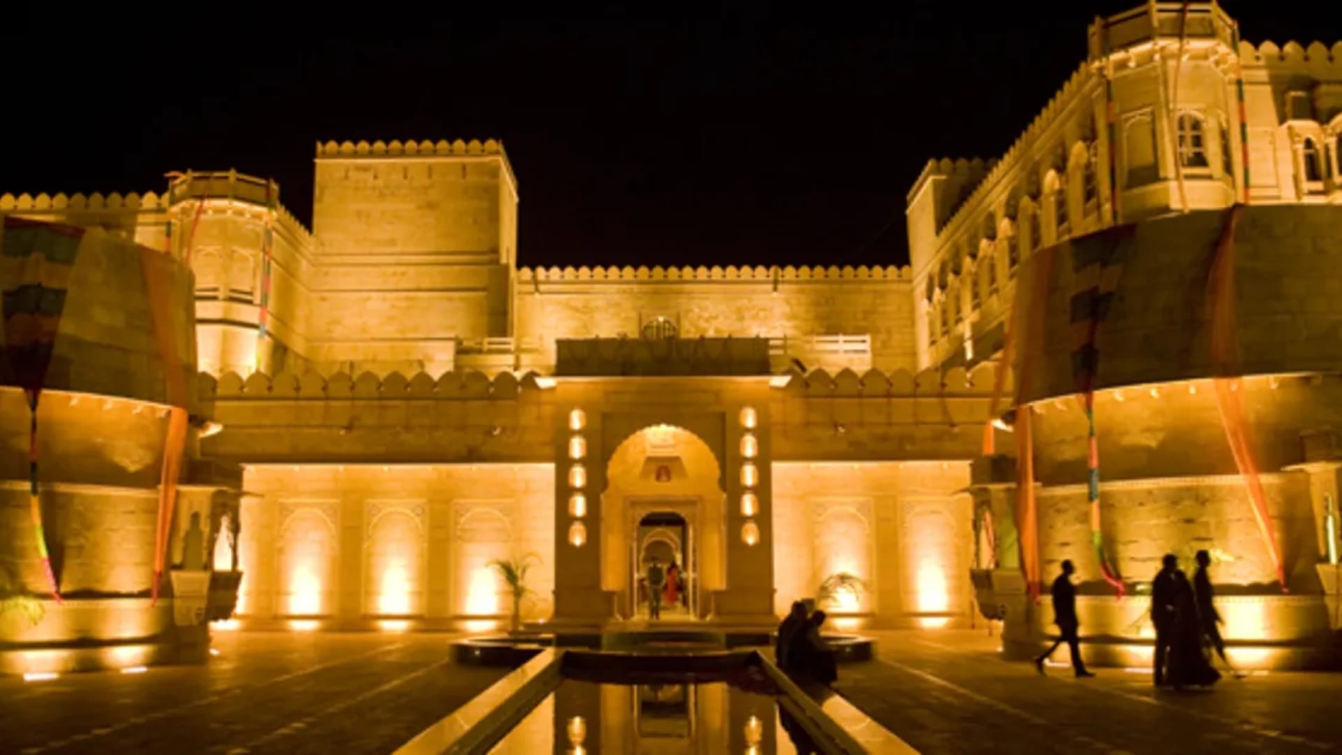 Siddharth-Kiara wedding in Rajasthan they will marry in Suryagarh Palace Jaisalmer