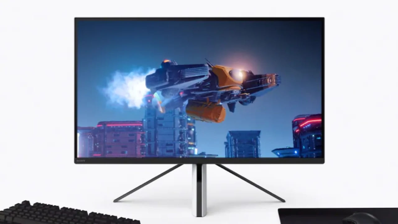 Sony Inzone M3 Gaming Monitor Launched With 27 Inch HD Display Details in hindi