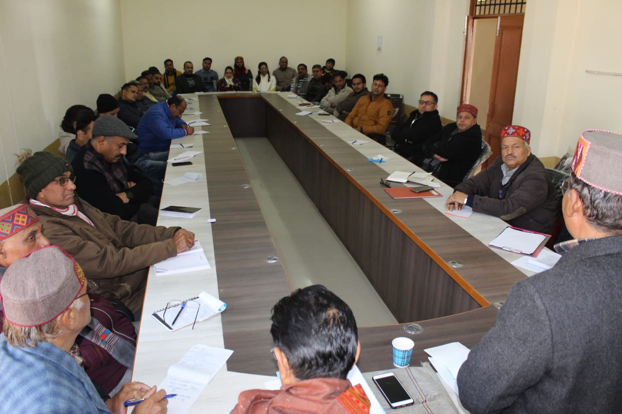 Next year more than 60 students will do research on Bharatbodh: Garg