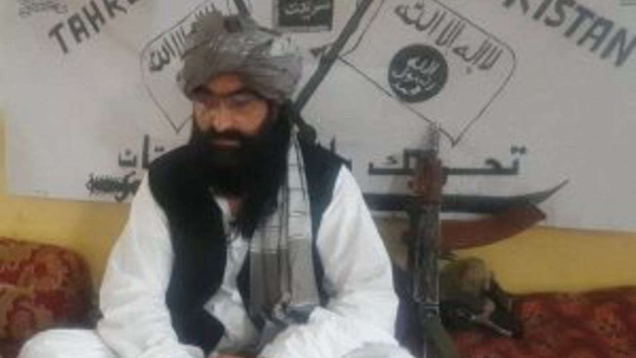 pakistan tehrik e taliban ttp chief said they are open for talk ceasefire agreement with government