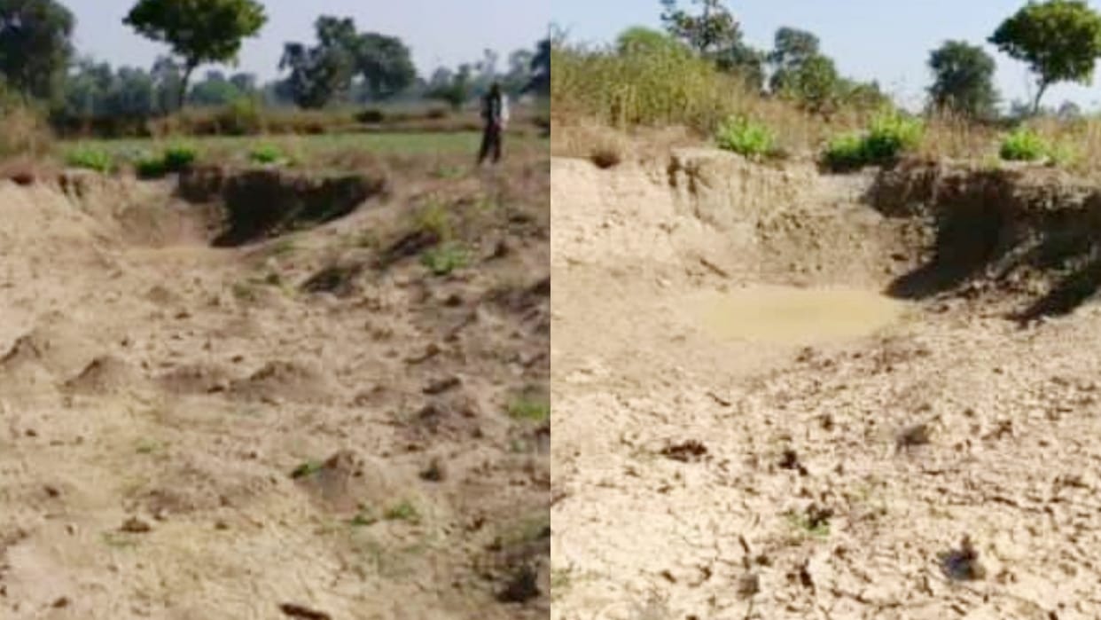 borewell in which the boy fell and died is still open in Umaria
