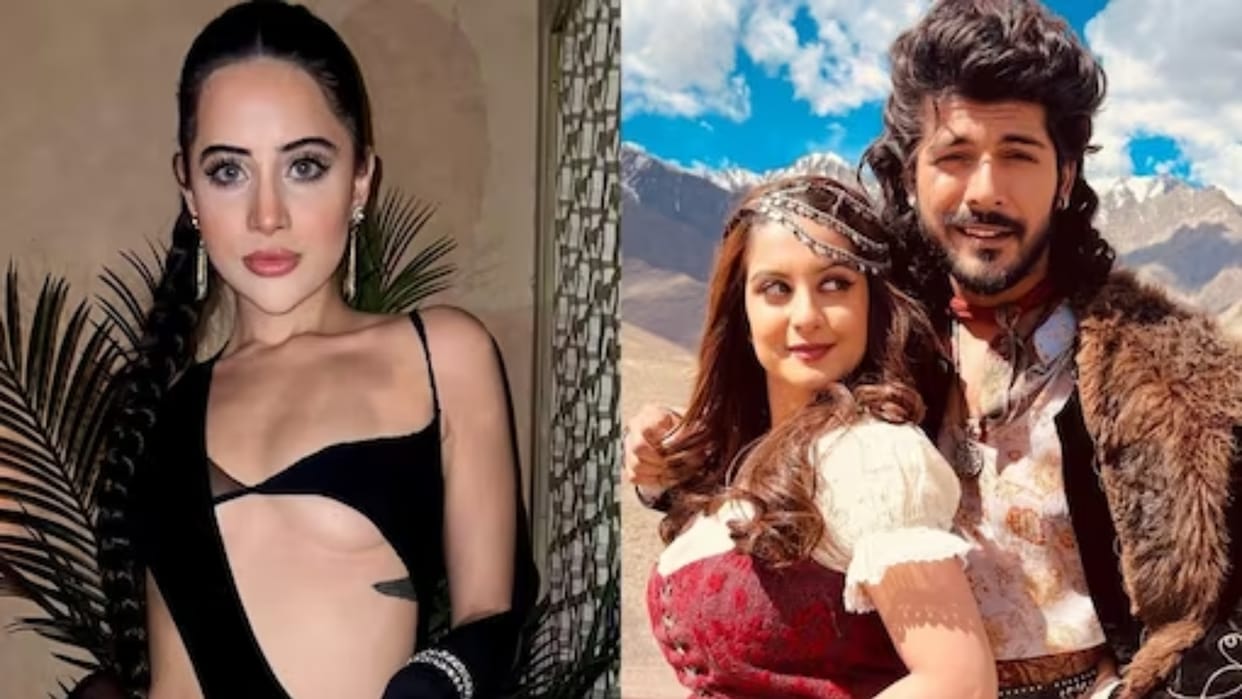 Tunisha Sharma Death Case Urfi Javed supported Sheezan Khan family shared a post on Instagram