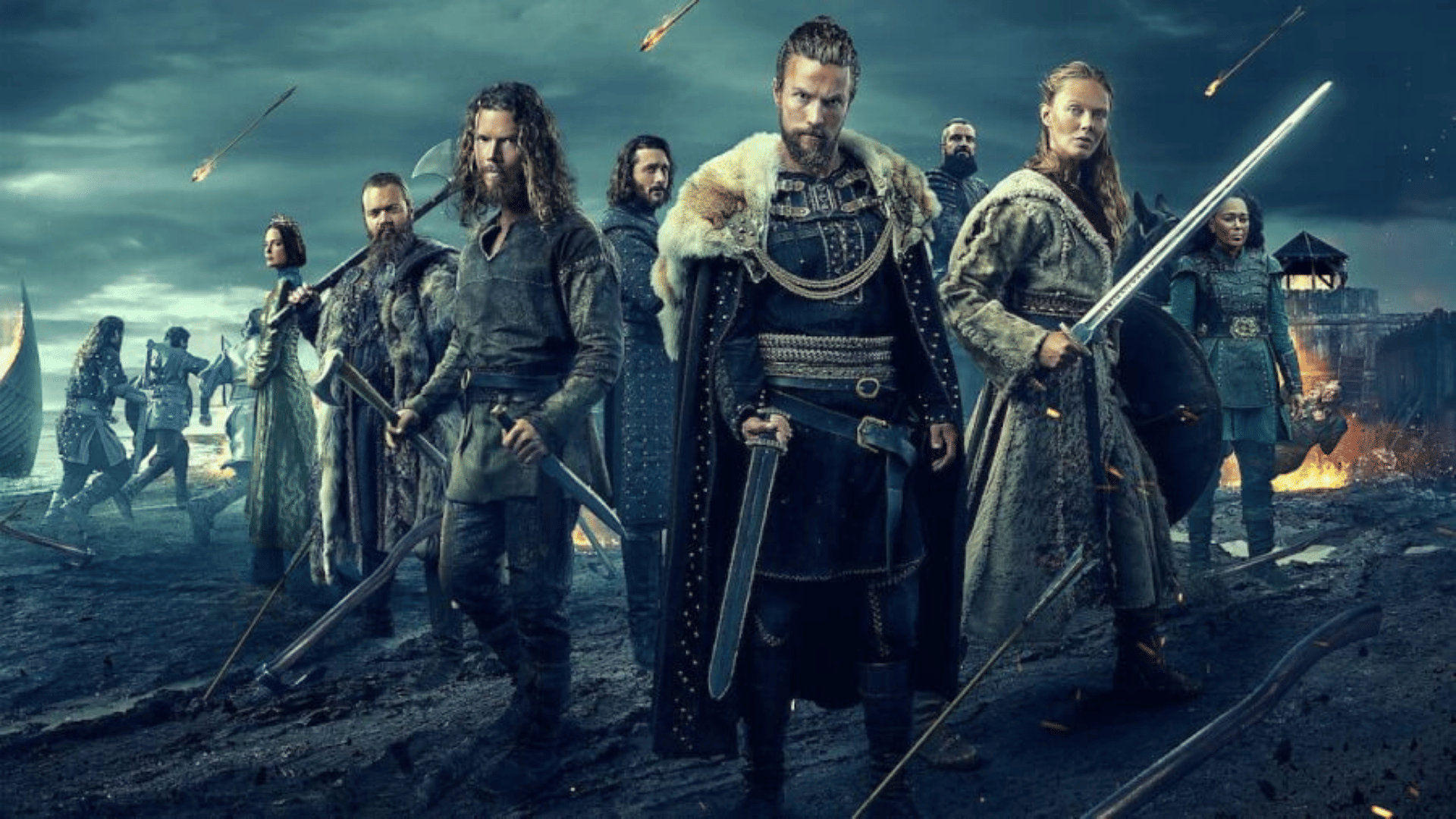 OTT this week releases Lamborghini The Man Behind the Legend Vikings Valhalla 2 Abhay Deol Trial By Fire waves