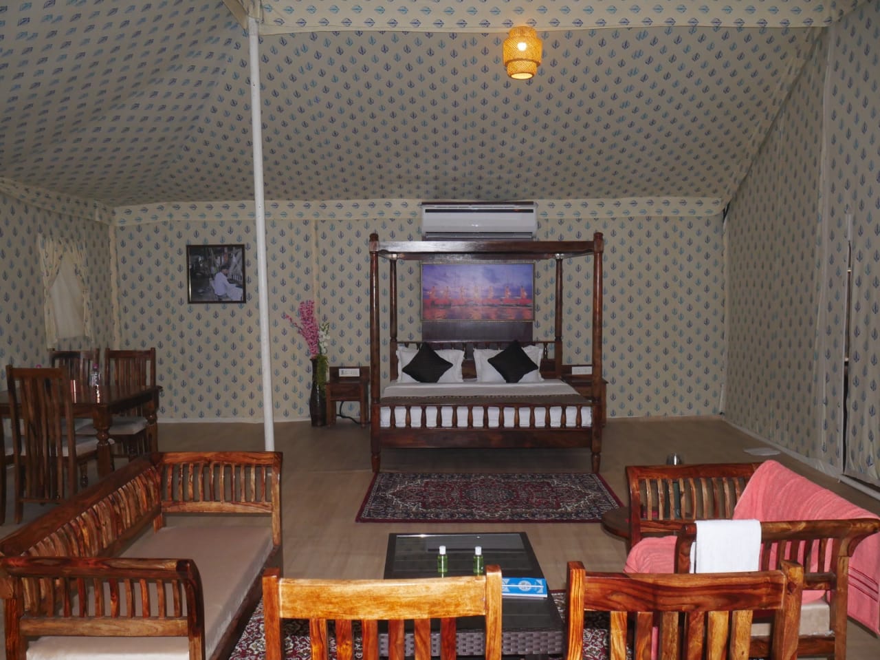 Varanasi Tent City will be handed over to administration PM Modi will inaugurate it on 13 january