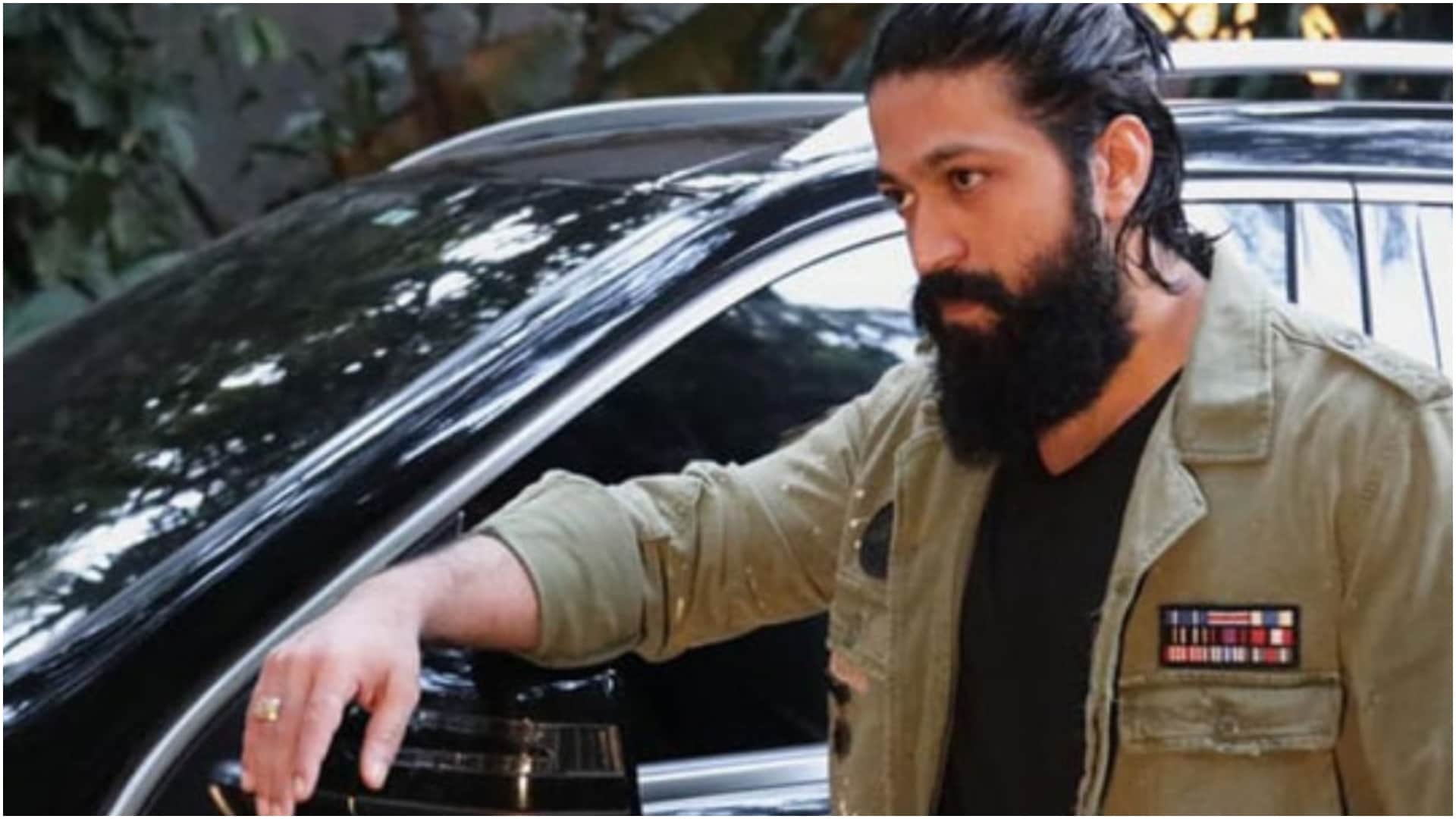 Toxic: A Fairytale For Grown Ups star Yash will not meet fans on his Birthday shared a note