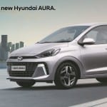Hyundai Aura Facelift 2023